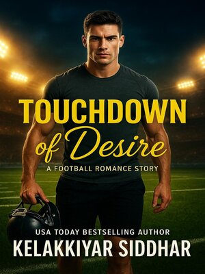 cover image of Touchdown of Desire